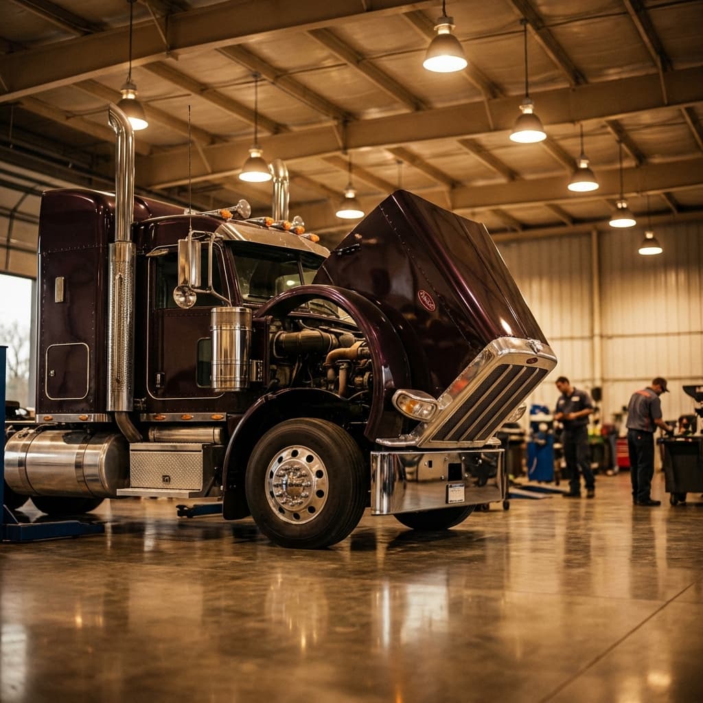 Truck Door & Hardware Repair