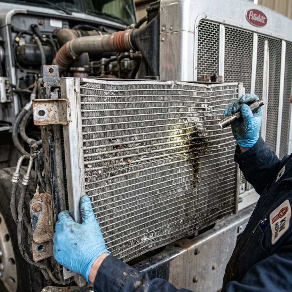 Condenser & Evaporator Repair
