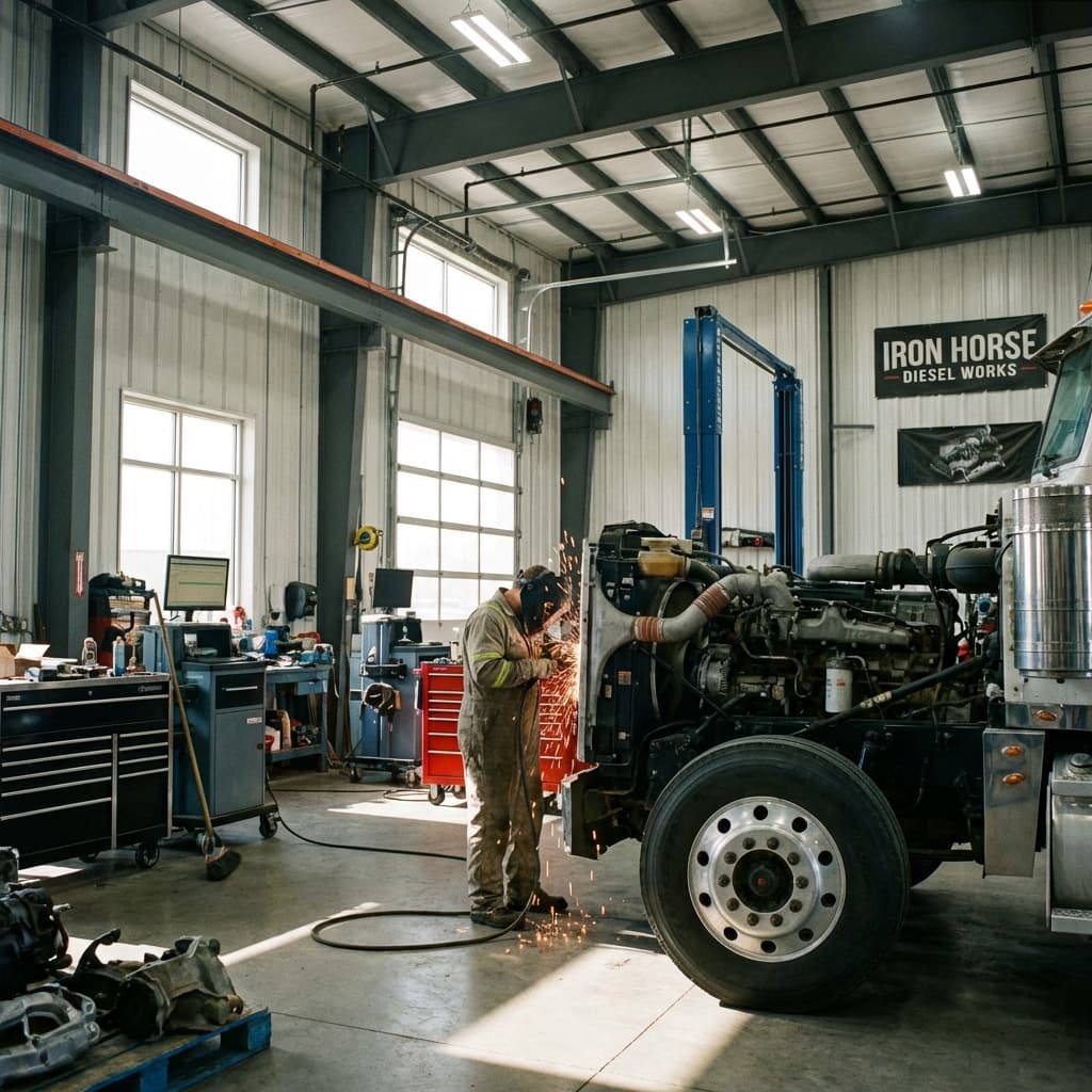 Diesel Repair Services