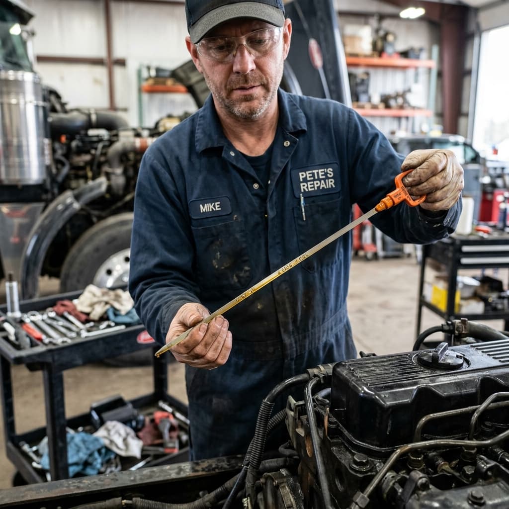 ABS DIAGNOSTICS & REPAIR
