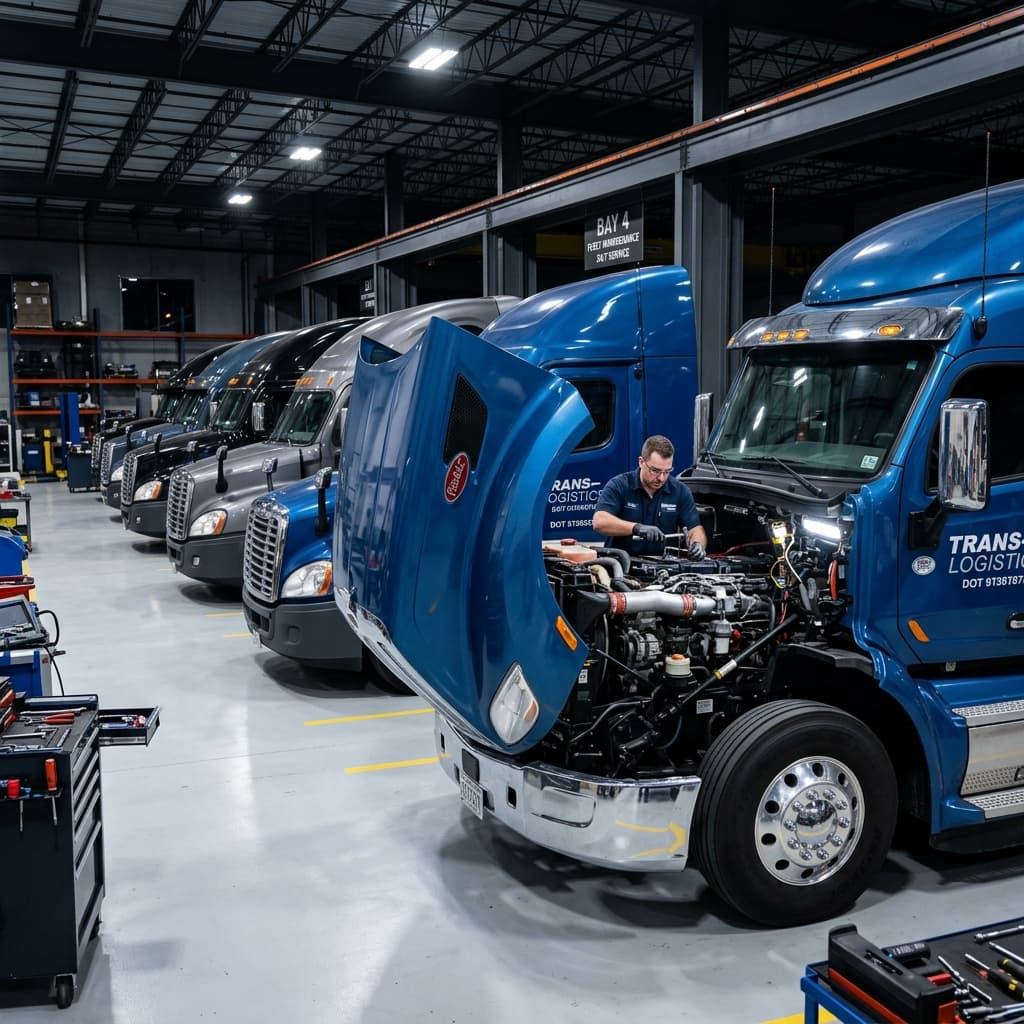 PREVENTIVE MAINTENANCE