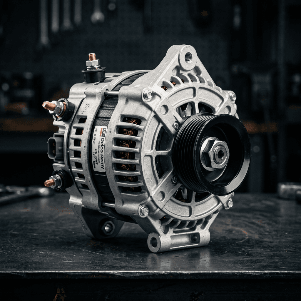 BRAKE CHAMBERS & SLACK ADJUSTERS