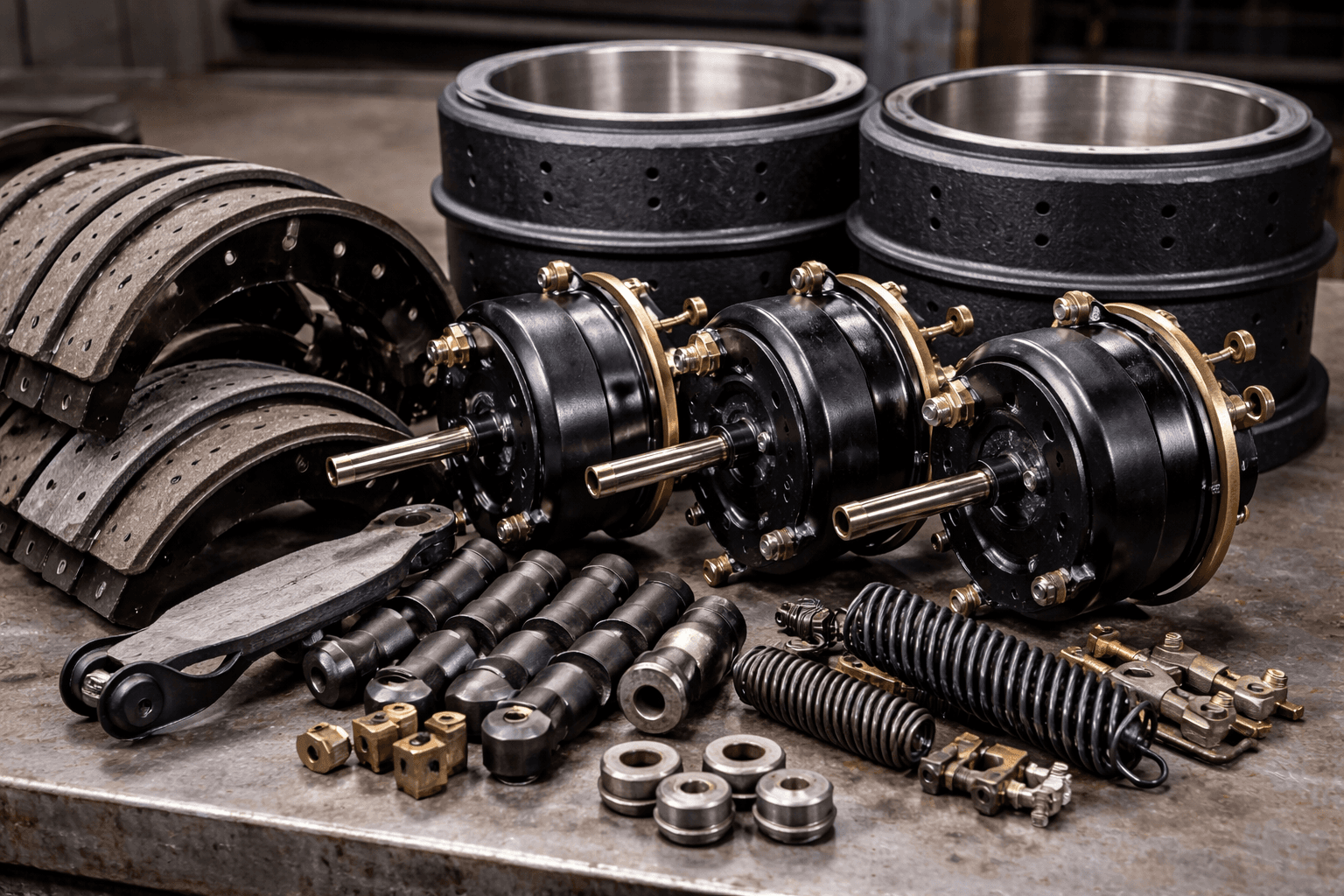 BRAKE SYSTEMS