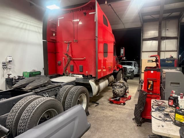 Truck Repair